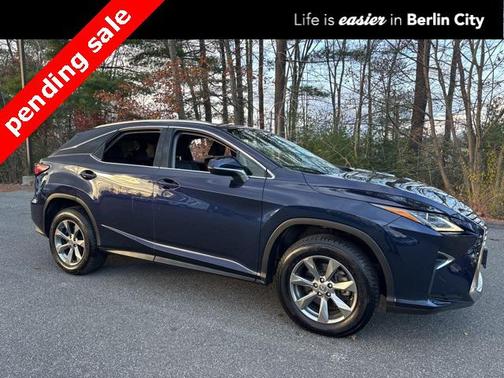 2019 Lexus RX 350 Premium