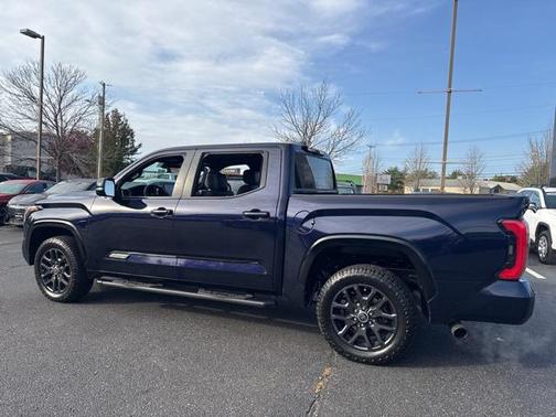 2023 Toyota Tundra Platinum