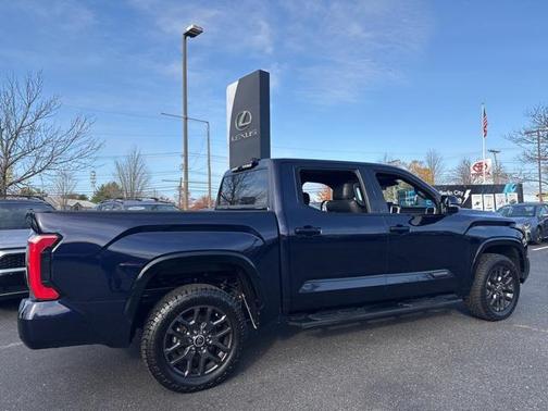 2023 Toyota Tundra Platinum