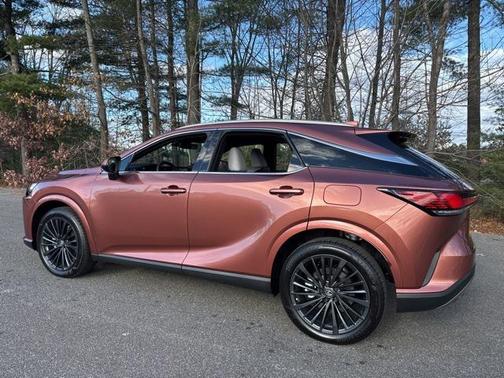 2025 Lexus RX 350 Premium Plus