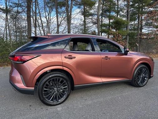 2025 Lexus RX 350 Premium Plus