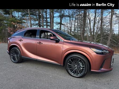 2025 Lexus RX 350 Premium Plus