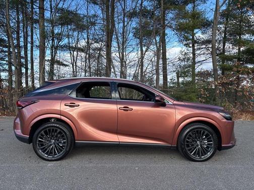 2025 Lexus RX 350 Premium Plus