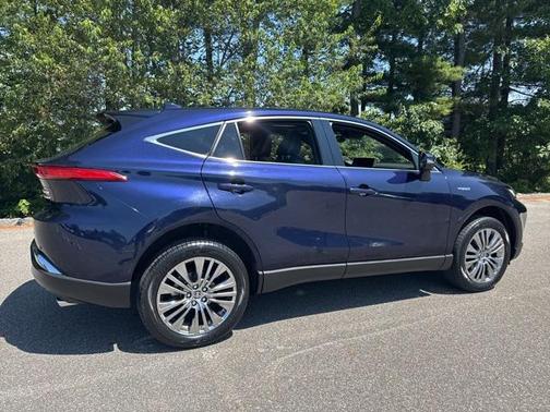 2021 Toyota Venza Limited