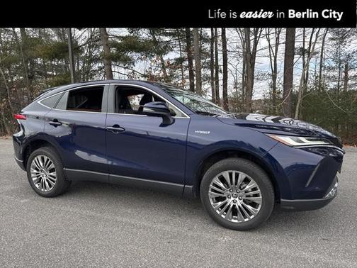 2021 Toyota Venza Limited