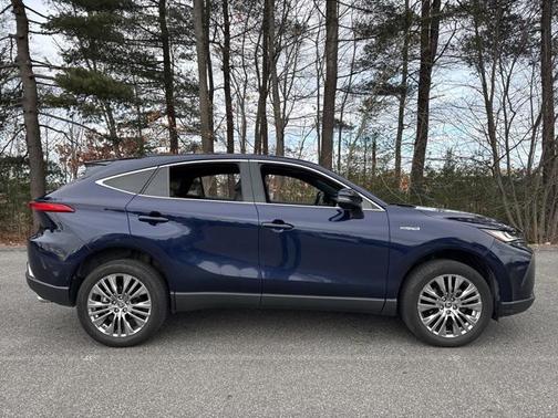2021 Toyota Venza Limited