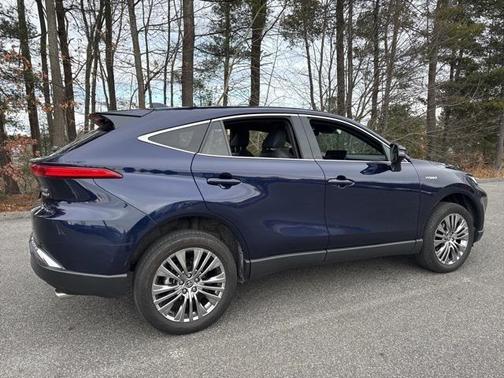 2021 Toyota Venza Limited