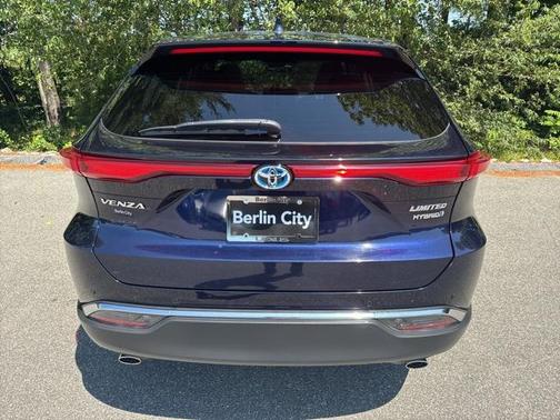 2021 Toyota Venza Limited