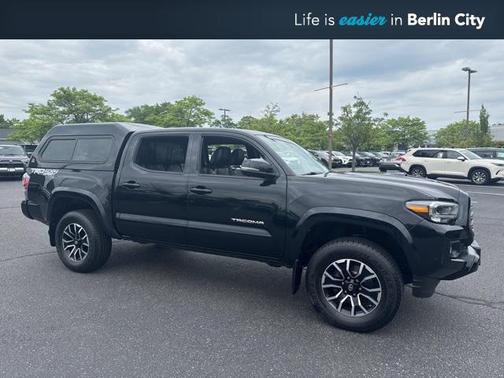 2020 Toyota Tacoma TRD Sport