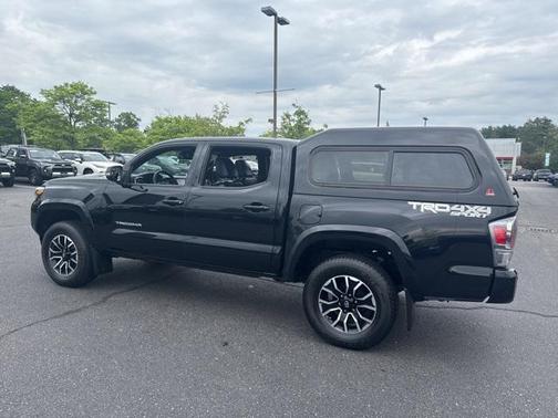 2020 Toyota Tacoma TRD Sport