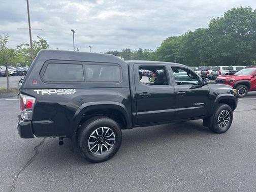2020 Toyota Tacoma TRD Sport