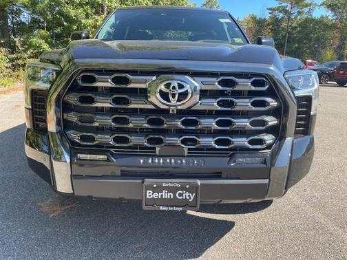 2026 Toyota Tundra Hybrid Platinum