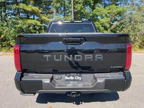 2026 Toyota Tundra Hybrid Platinum