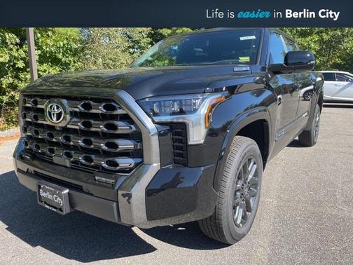 2026 Toyota Tundra Hybrid Platinum