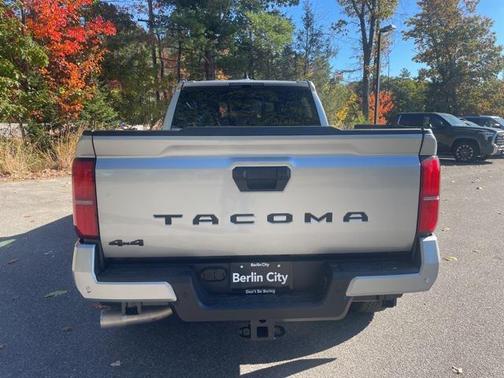 2025 Toyota Tacoma TRD Off Road