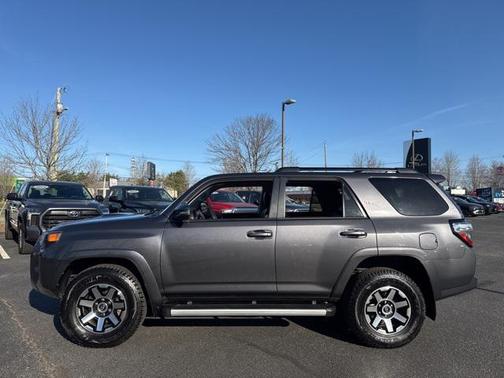 2022 Toyota 4Runner TRD Off Road Premium