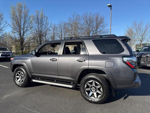 2022 Toyota 4Runner TRD Off Road Premium