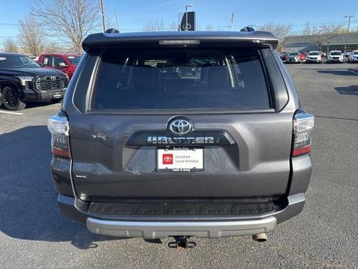 2022 Toyota 4Runner TRD Off Road Premium