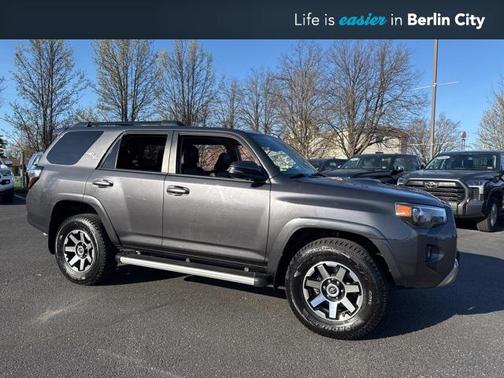 2022 Toyota 4Runner TRD Off Road Premium