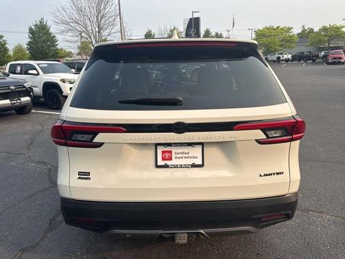 2024 Toyota Grand Highlander Limited