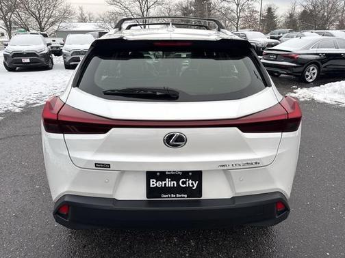 2024 Lexus UX 250h Base