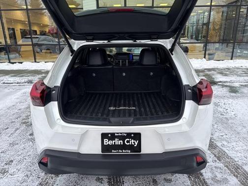 2024 Lexus UX 250h Base