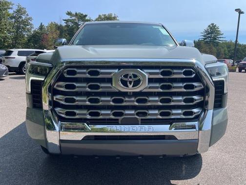 2026 Toyota Tundra Hybrid 1794 Edition