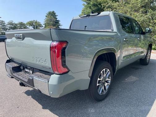2026 Toyota Tundra Hybrid 1794 Edition