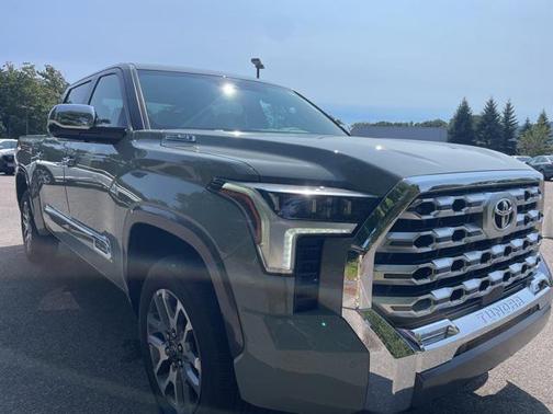 2026 Toyota Tundra Hybrid 1794 Edition