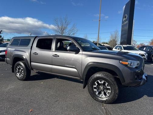 2019 Toyota Tacoma TRD Off Road