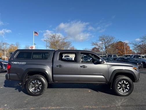 2019 Toyota Tacoma TRD Off Road