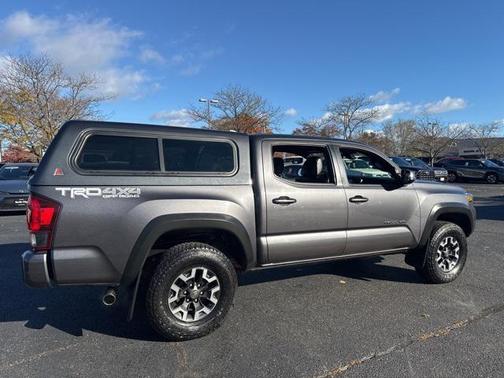 2019 Toyota Tacoma TRD Off Road