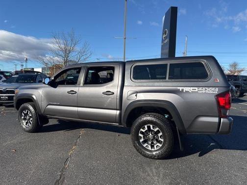 2019 Toyota Tacoma TRD Off Road