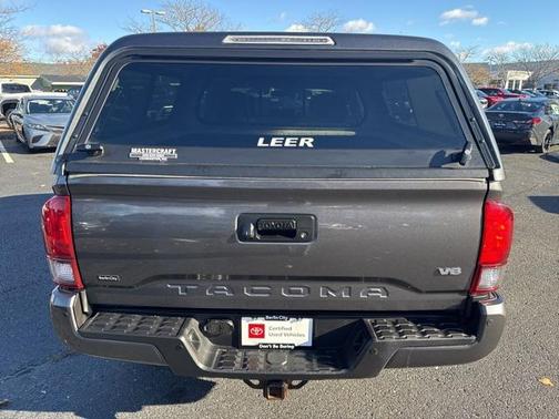 2019 Toyota Tacoma TRD Off Road