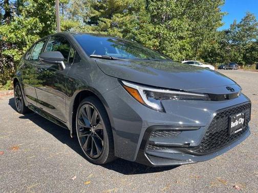 2026 Toyota Corolla XSE