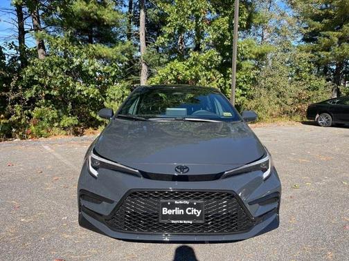 2026 Toyota Corolla XSE
