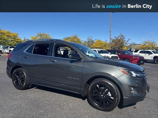 2020 Chevrolet Equinox 1LT