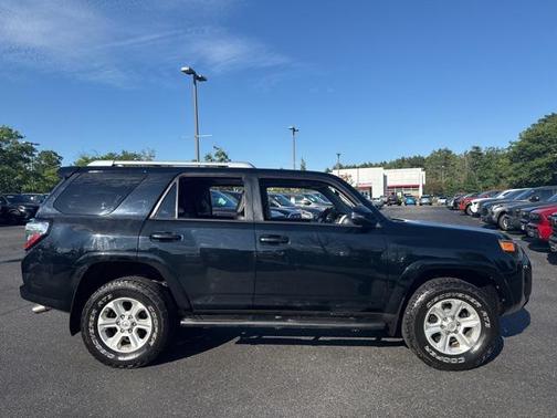 2016 Toyota 4Runner SR5 Premium