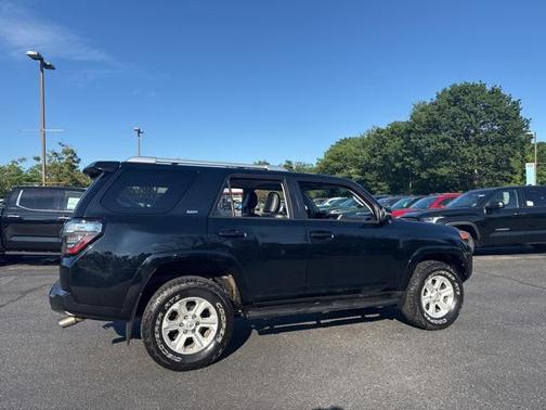 2016 Toyota 4Runner SR5 Premium
