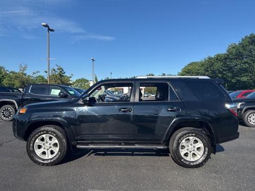2016 Toyota 4Runner SR5 Premium