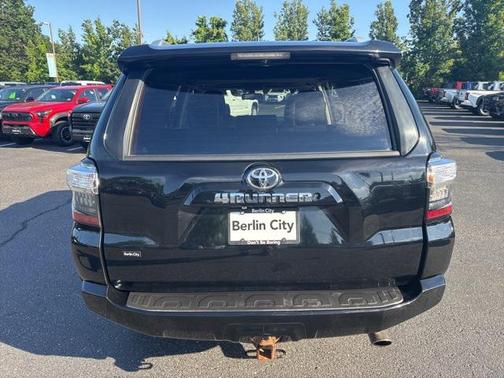 2016 Toyota 4Runner SR5 Premium