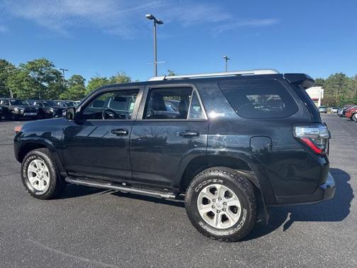 2016 Toyota 4Runner SR5 Premium