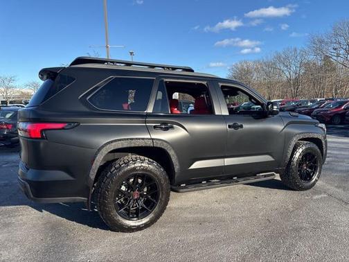 2025 Toyota Sequoia TRD Pro