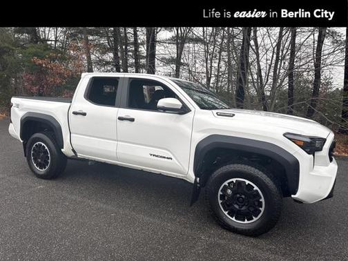 2024 Toyota Tacoma TRD Off Road