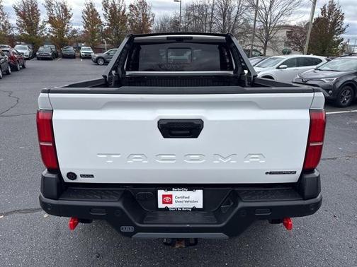 2025 Toyota Tacoma Hybrid Trailhunter