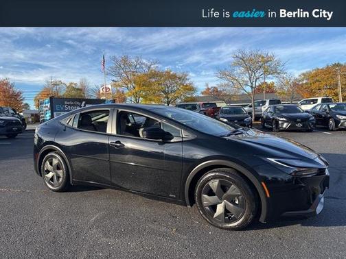 2024 Toyota Prius LE