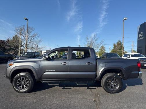 2022 Toyota Tacoma SR5