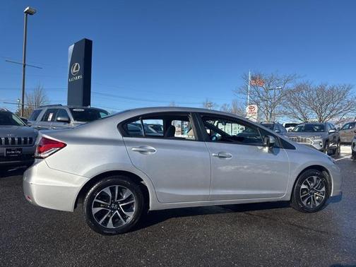 2015 Honda Civic EX