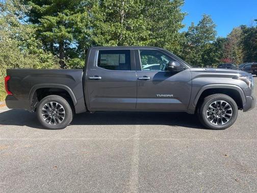 2026 Toyota Tundra Hybrid Limited