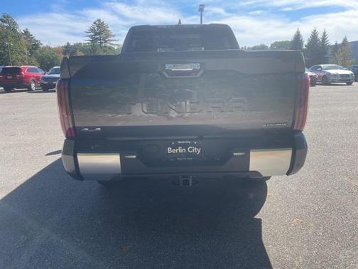 2026 Toyota Tundra Hybrid Limited